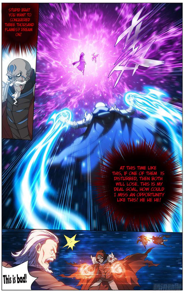 Battle Through the Heavens - chapter-289 - Page 18