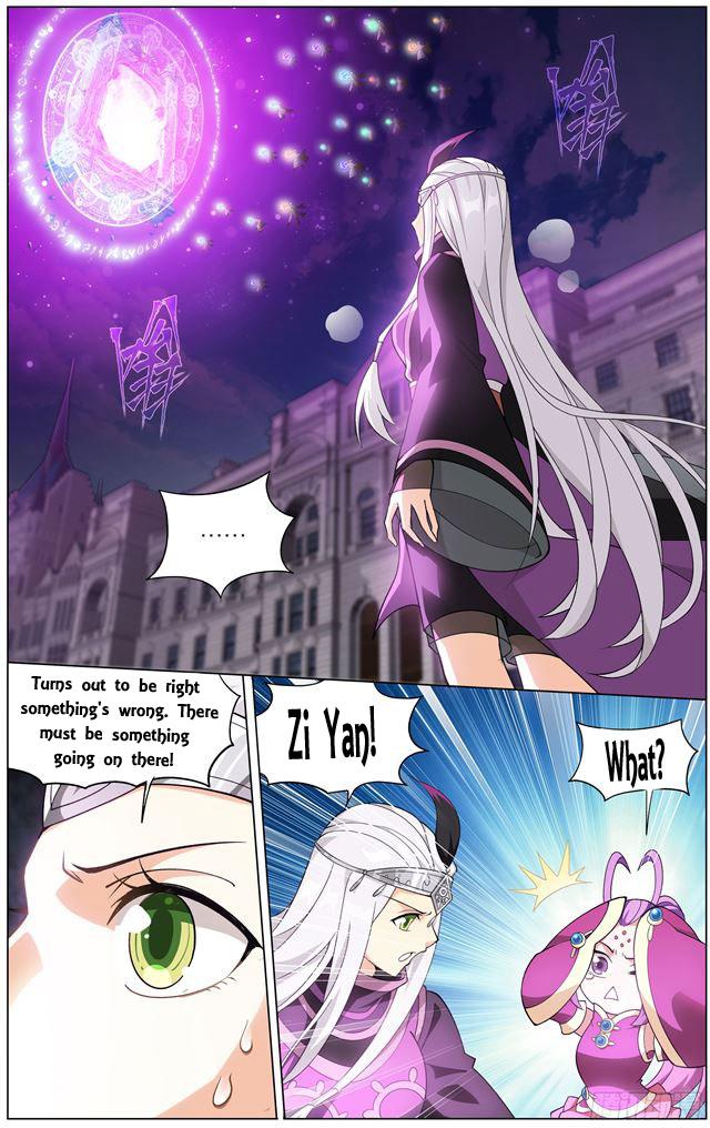 Battle Through the Heavens - chapter-289 - Page 2