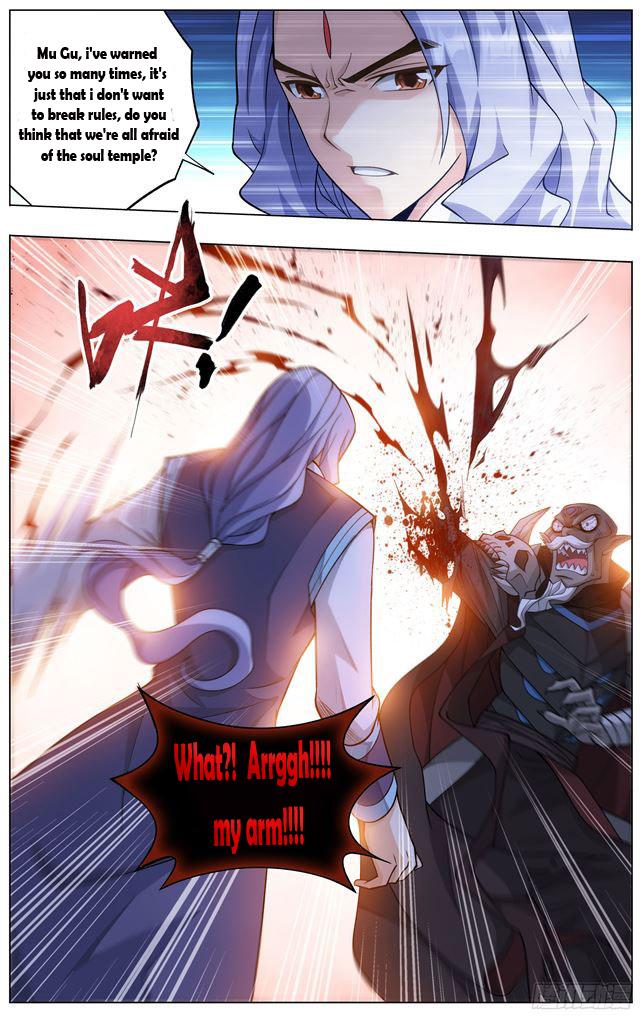 Battle Through the Heavens - chapter-289 - Page 20