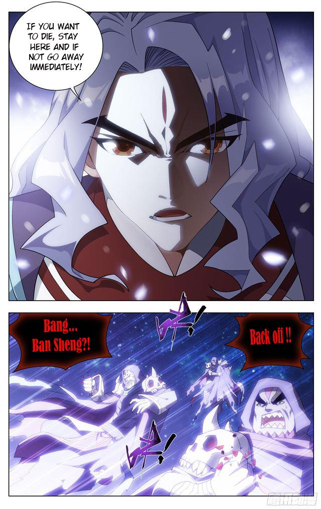 Battle Through the Heavens - chapter-289 - Page 21