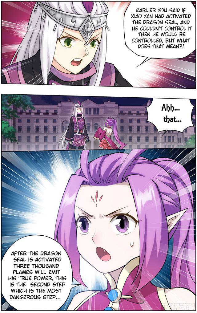 Battle Through the Heavens - chapter-289 - Page 3