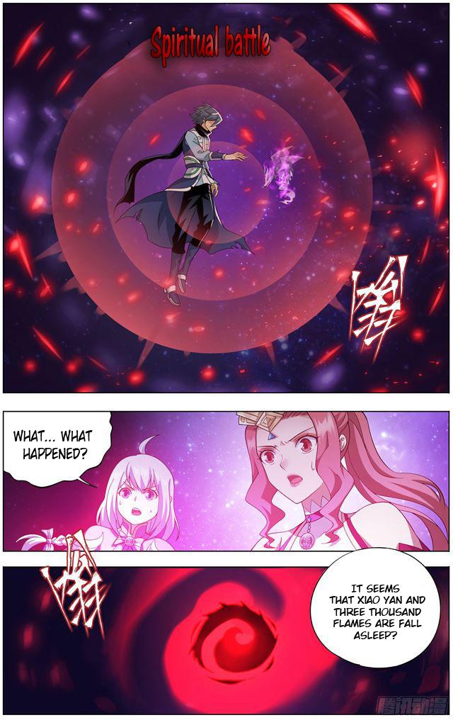 Battle Through the Heavens - chapter-289 - Page 4