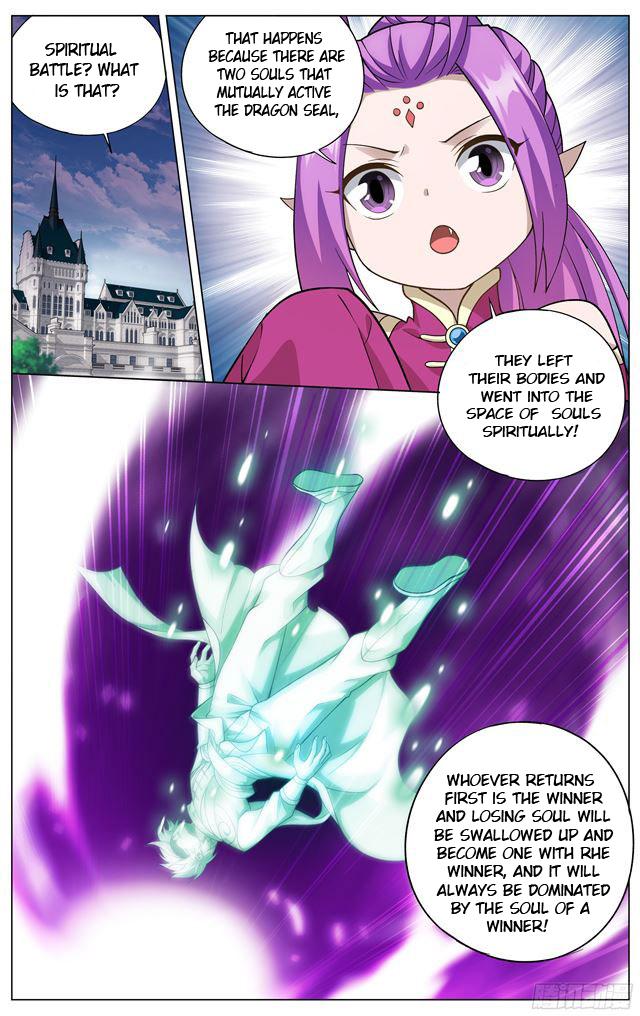 Battle Through the Heavens - chapter-289 - Page 5