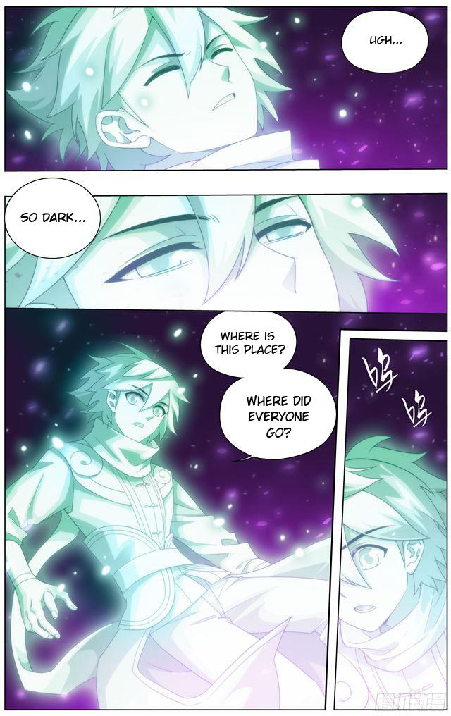Battle Through the Heavens - chapter-289 - Page 6