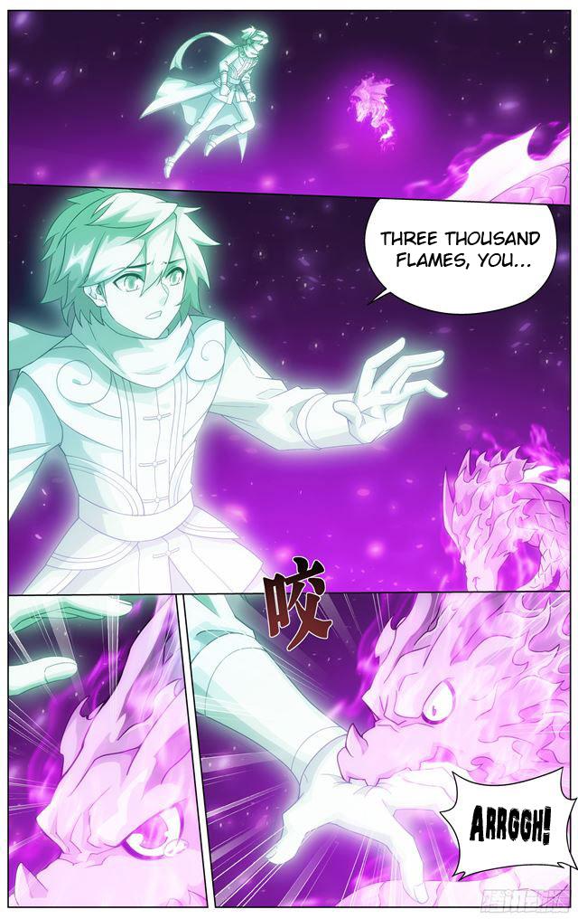 Battle Through the Heavens - chapter-289 - Page 8