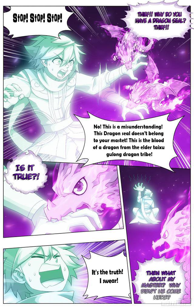 Battle Through the Heavens - chapter-289 - Page 9