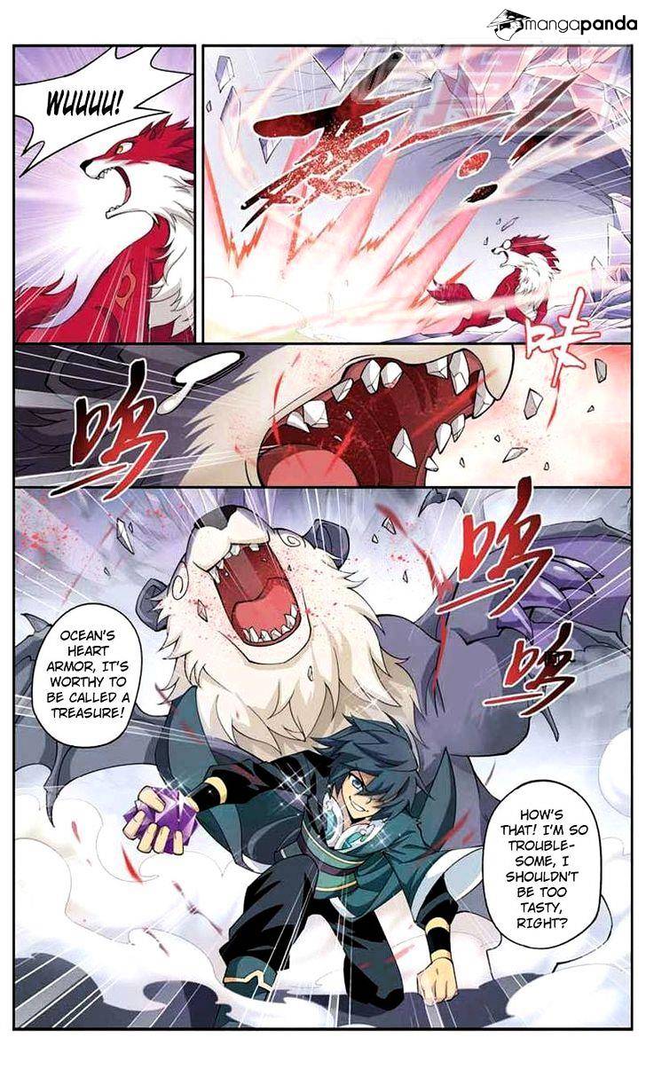 Battle Through the Heavens - chapter-29 - Page 13