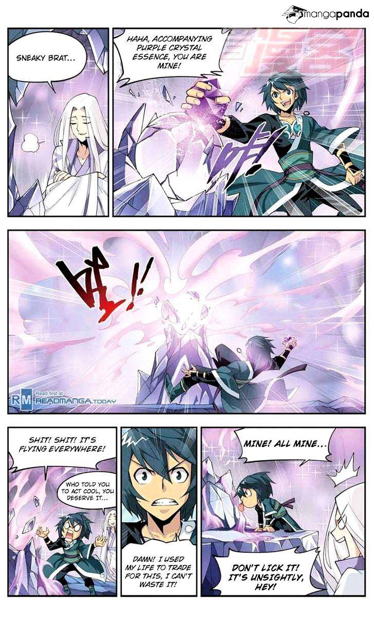 Battle Through the Heavens - chapter-29 - Page 14