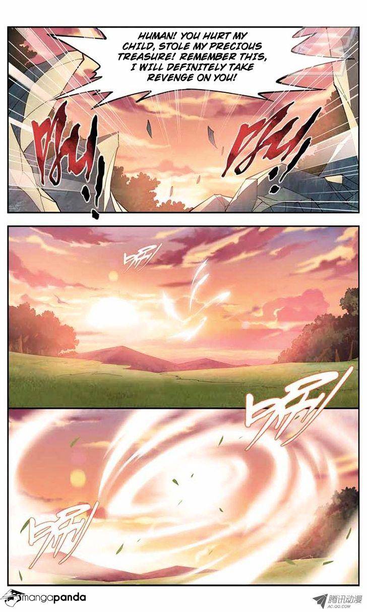 Battle Through the Heavens - chapter-29 - Page 19