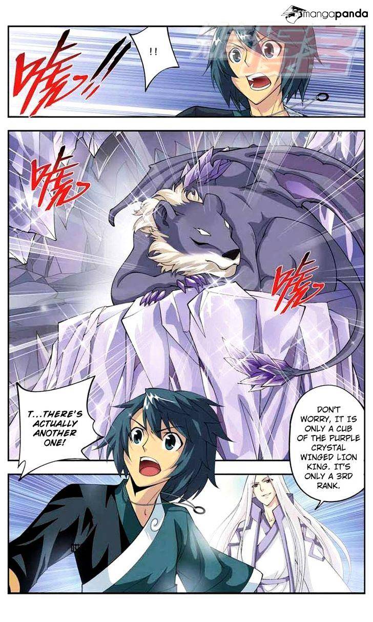 Battle Through the Heavens - chapter-29 - Page 2