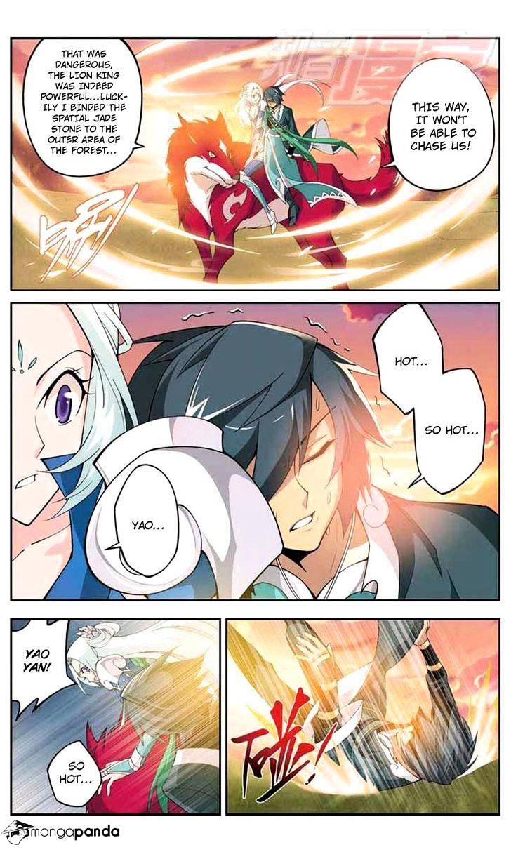 Battle Through the Heavens - chapter-29 - Page 20