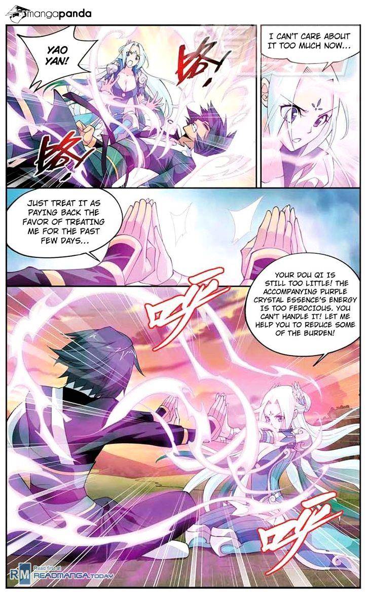 Battle Through the Heavens - chapter-29 - Page 22