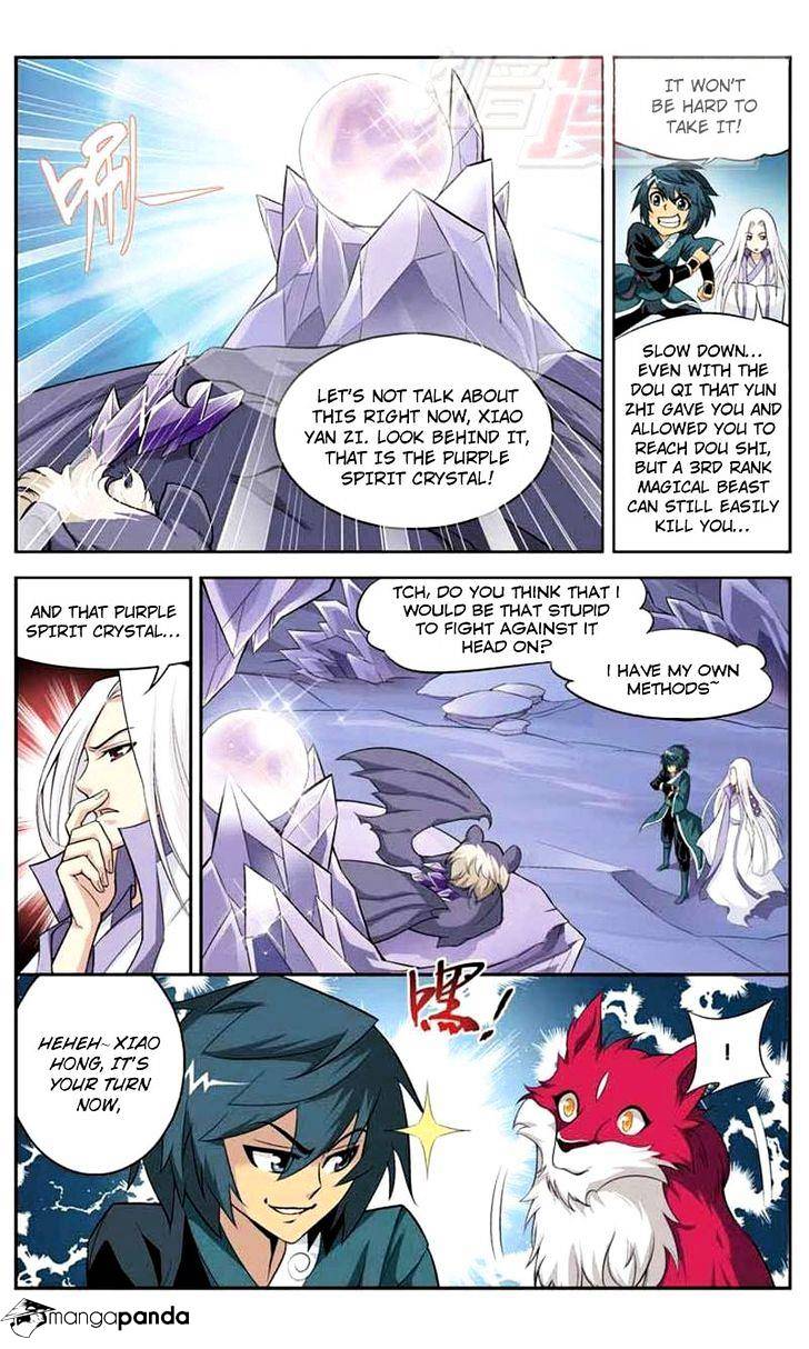 Battle Through the Heavens - chapter-29 - Page 3