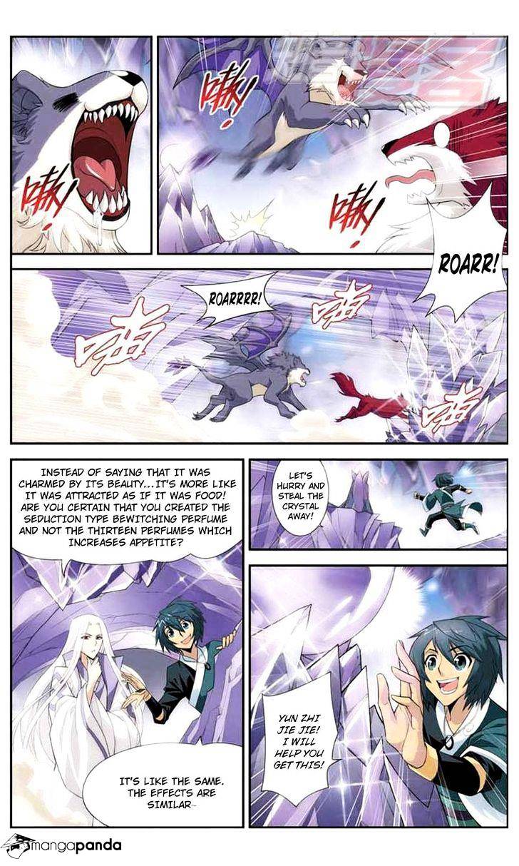 Battle Through the Heavens - chapter-29 - Page 5