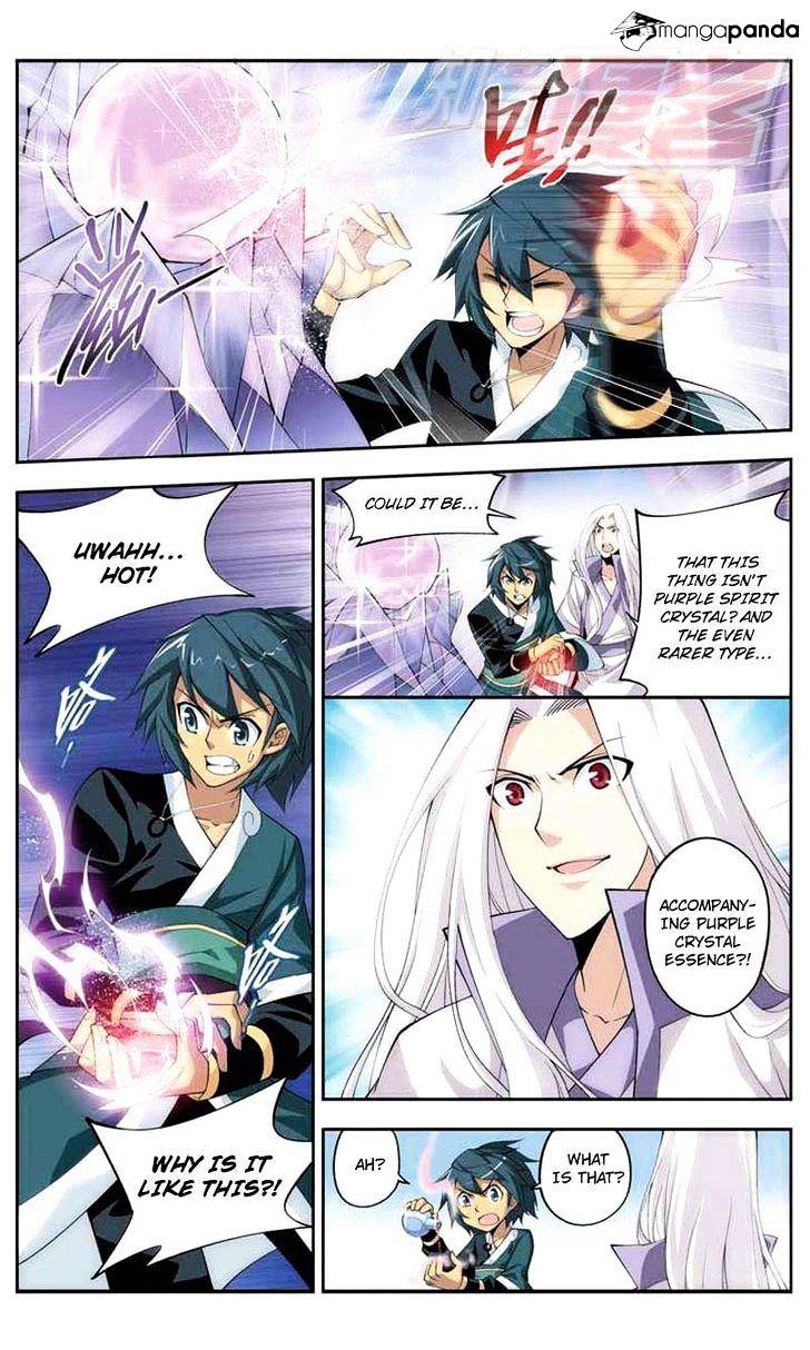 Battle Through the Heavens - chapter-29 - Page 6