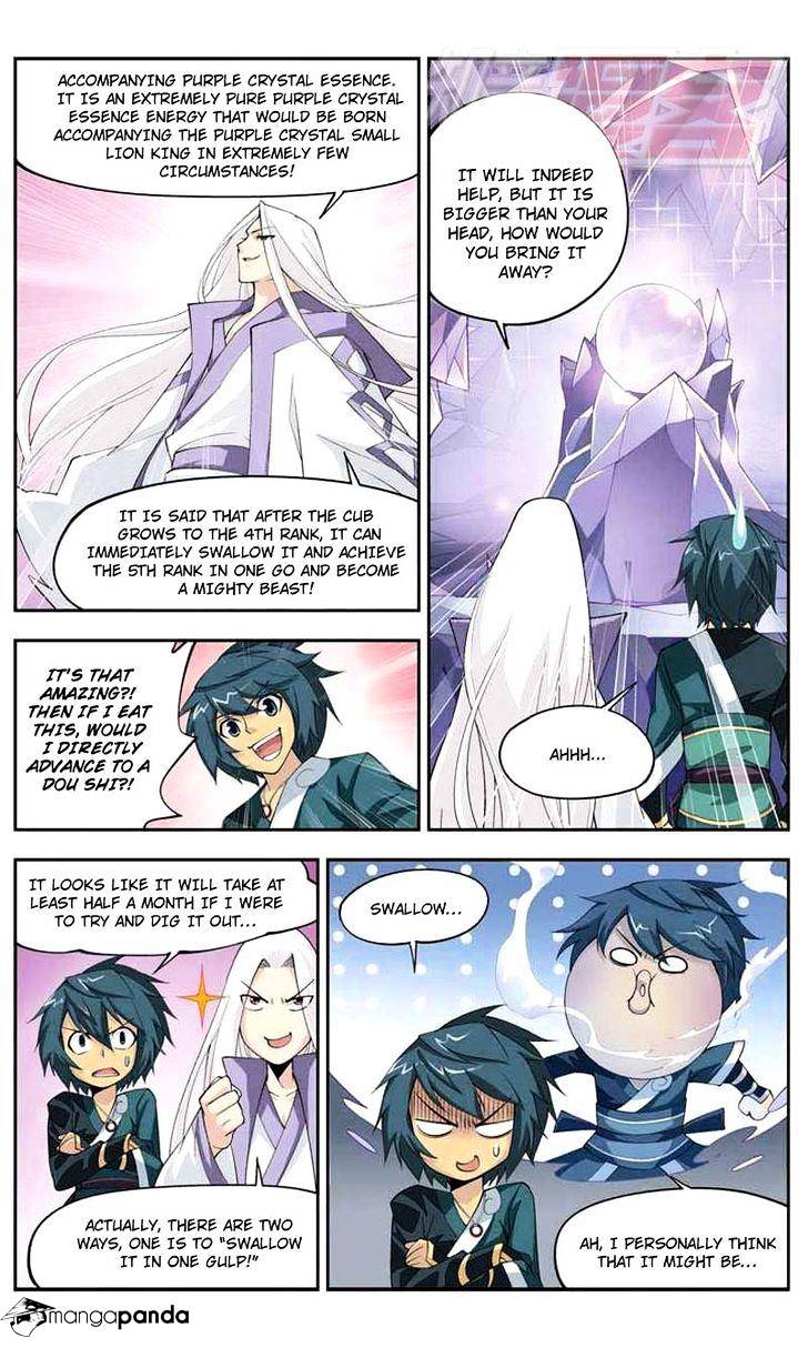 Battle Through the Heavens - chapter-29 - Page 7