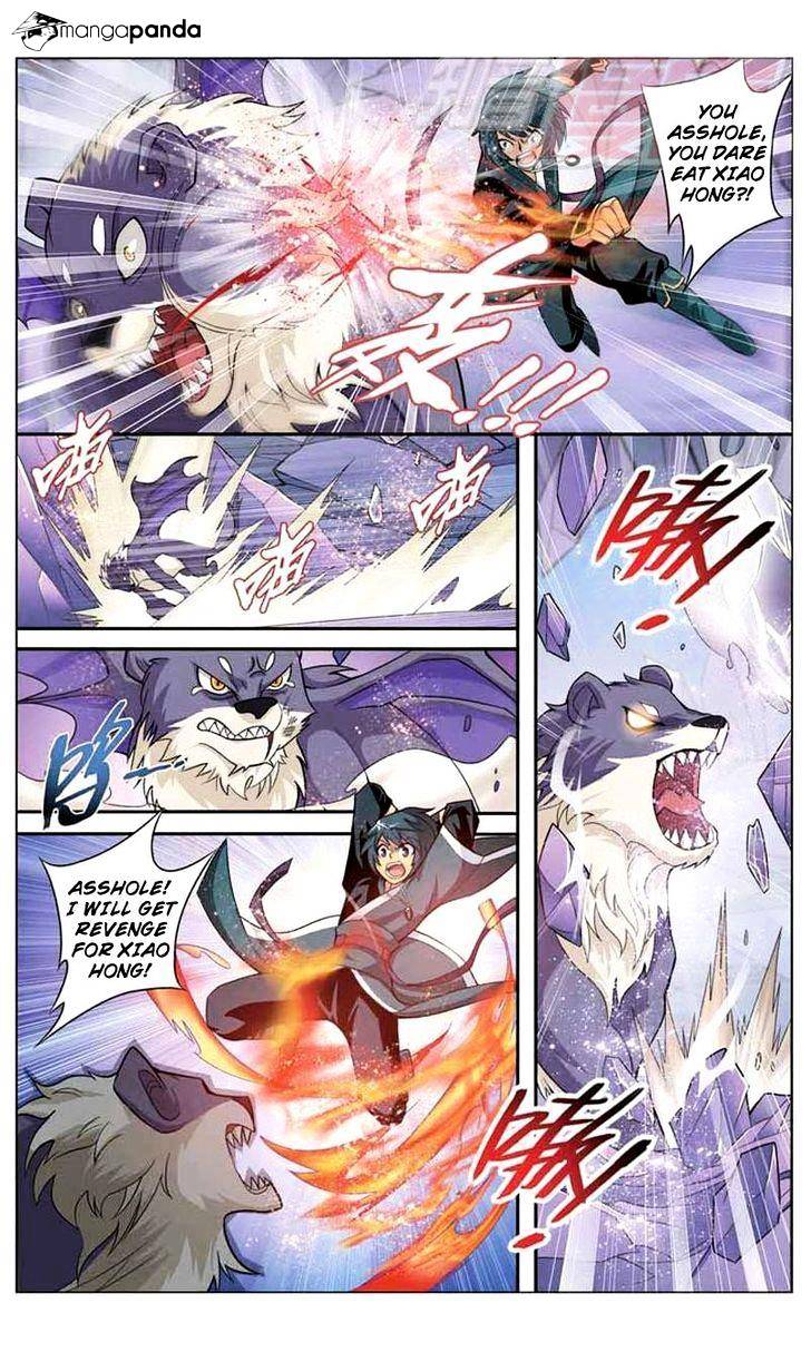 Battle Through the Heavens - chapter-29 - Page 9