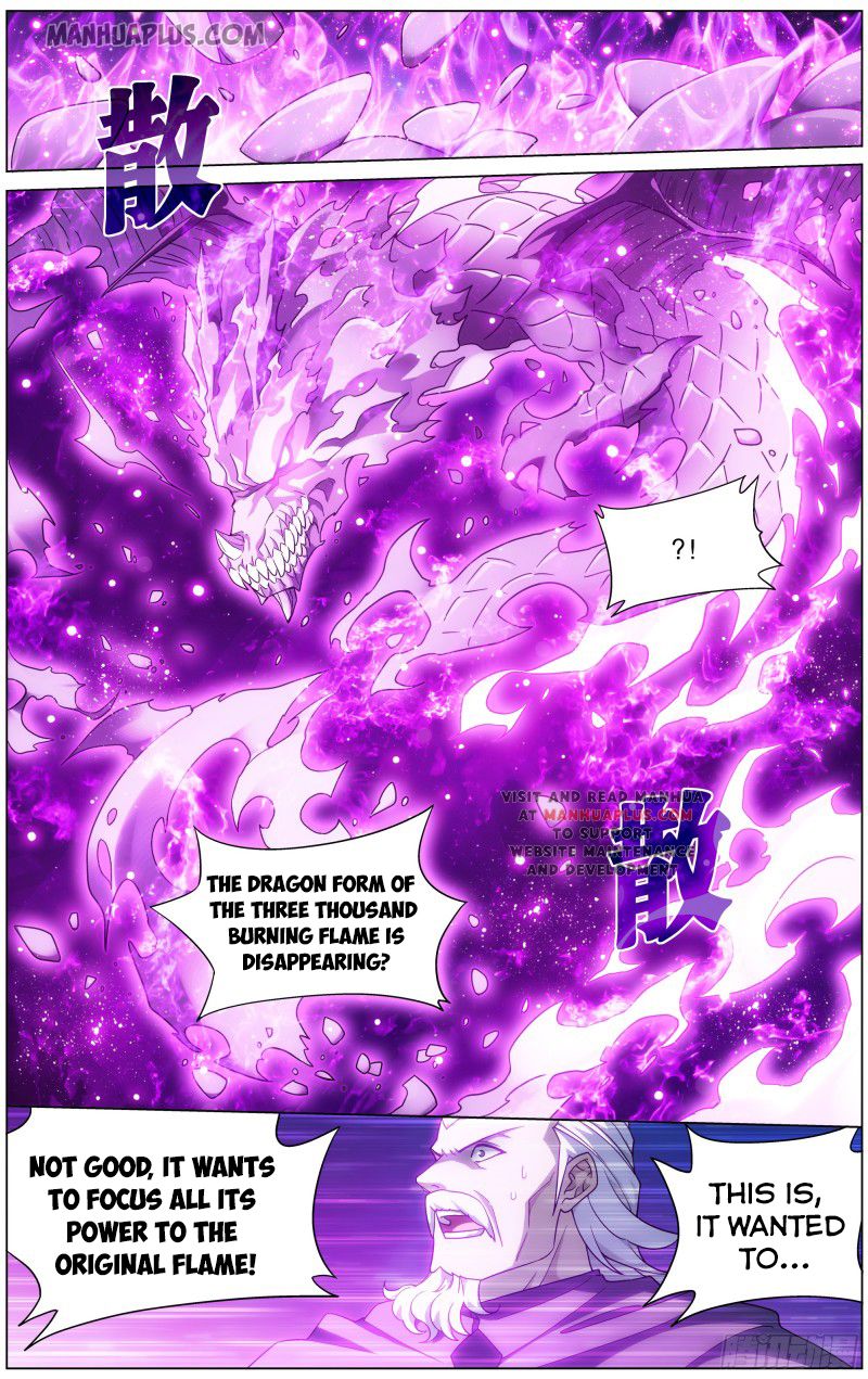 Battle Through the Heavens - chapter-290 - Page 1