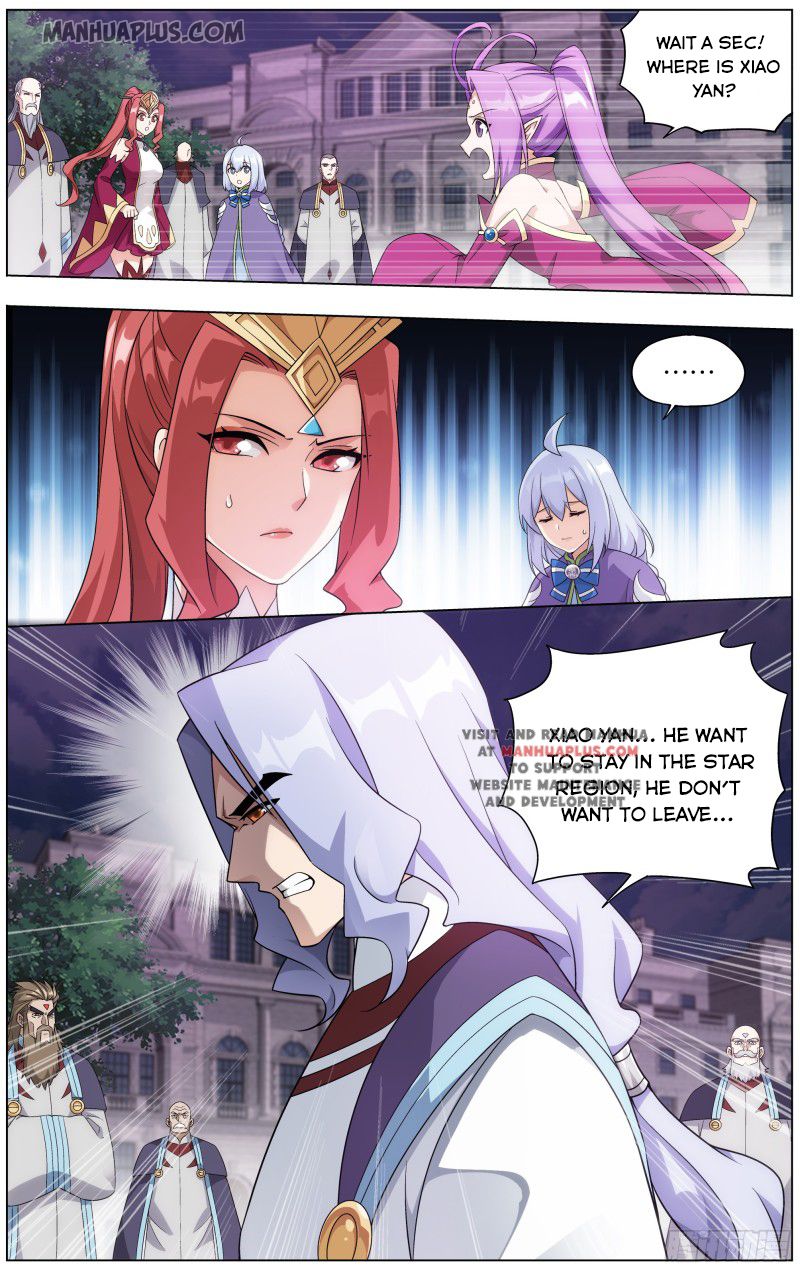 Battle Through the Heavens - chapter-290 - Page 11