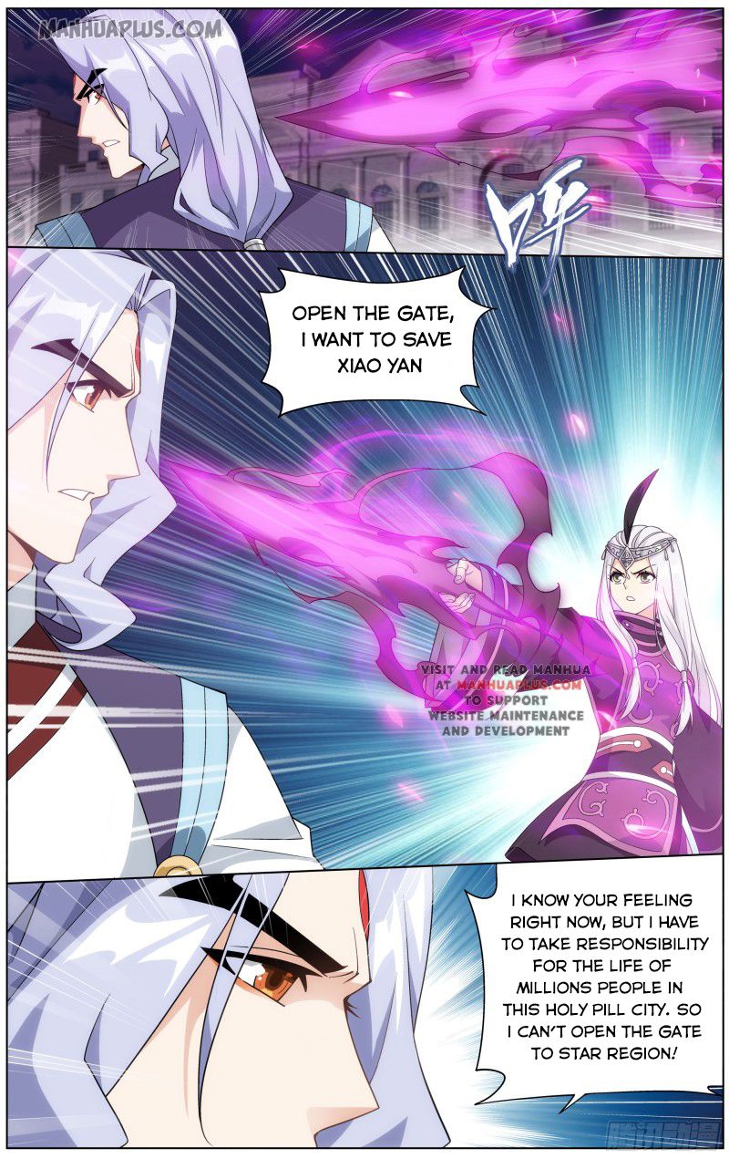 Battle Through the Heavens - chapter-290 - Page 12