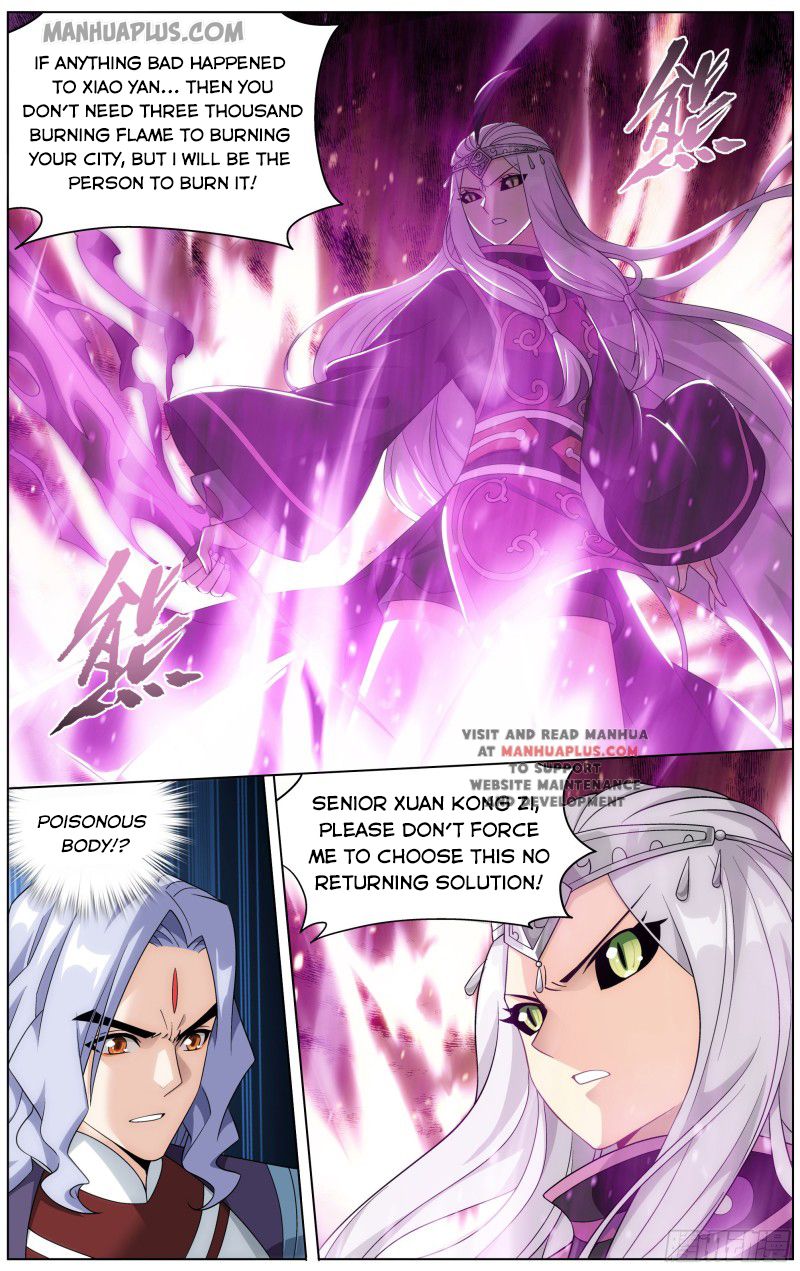 Battle Through the Heavens - chapter-290 - Page 13