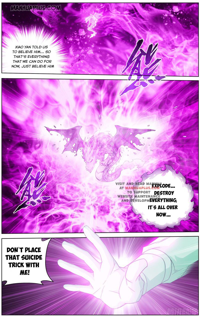 Battle Through the Heavens - chapter-290 - Page 15