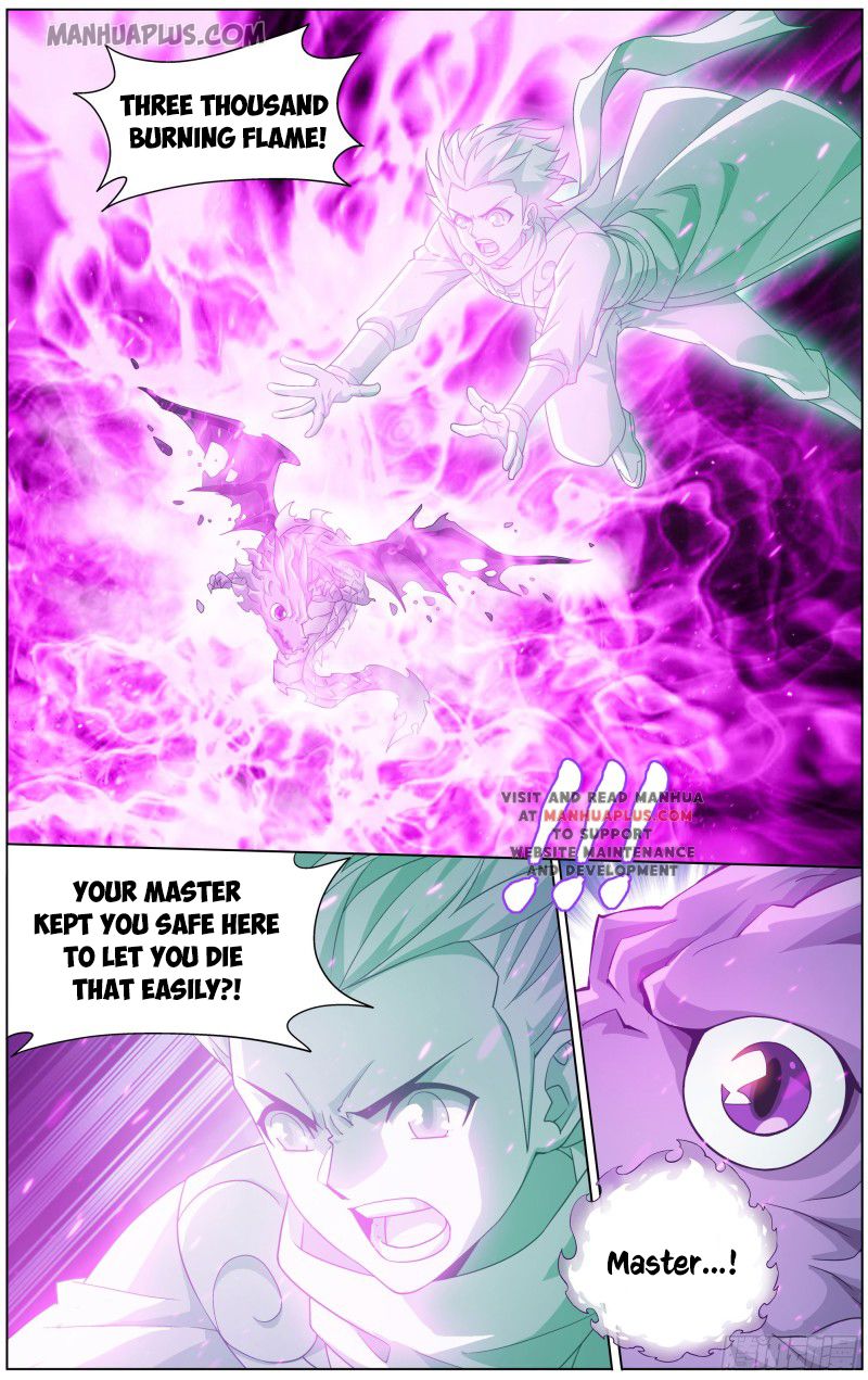 Battle Through the Heavens - chapter-290 - Page 16