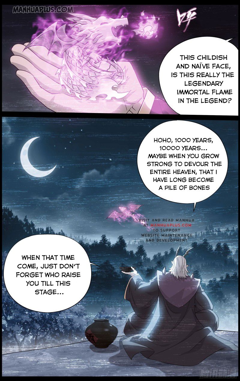 Battle Through the Heavens - chapter-290 - Page 17