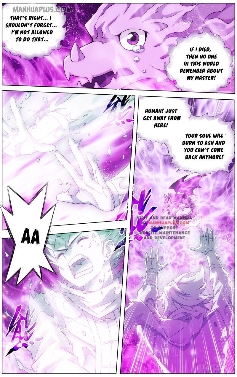 Battle Through the Heavens - chapter-290 - Page 18