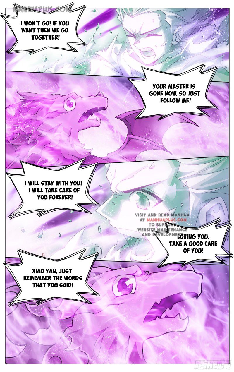 Battle Through the Heavens - chapter-290 - Page 19