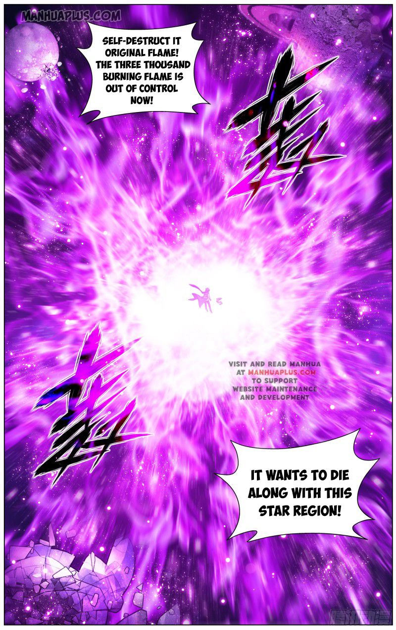 Battle Through the Heavens - chapter-290 - Page 2
