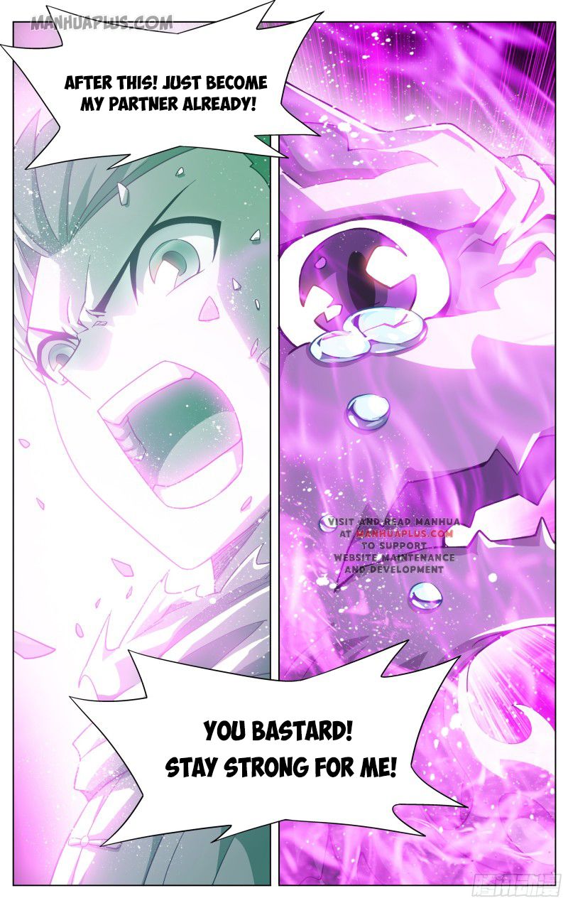 Battle Through the Heavens - chapter-290 - Page 20