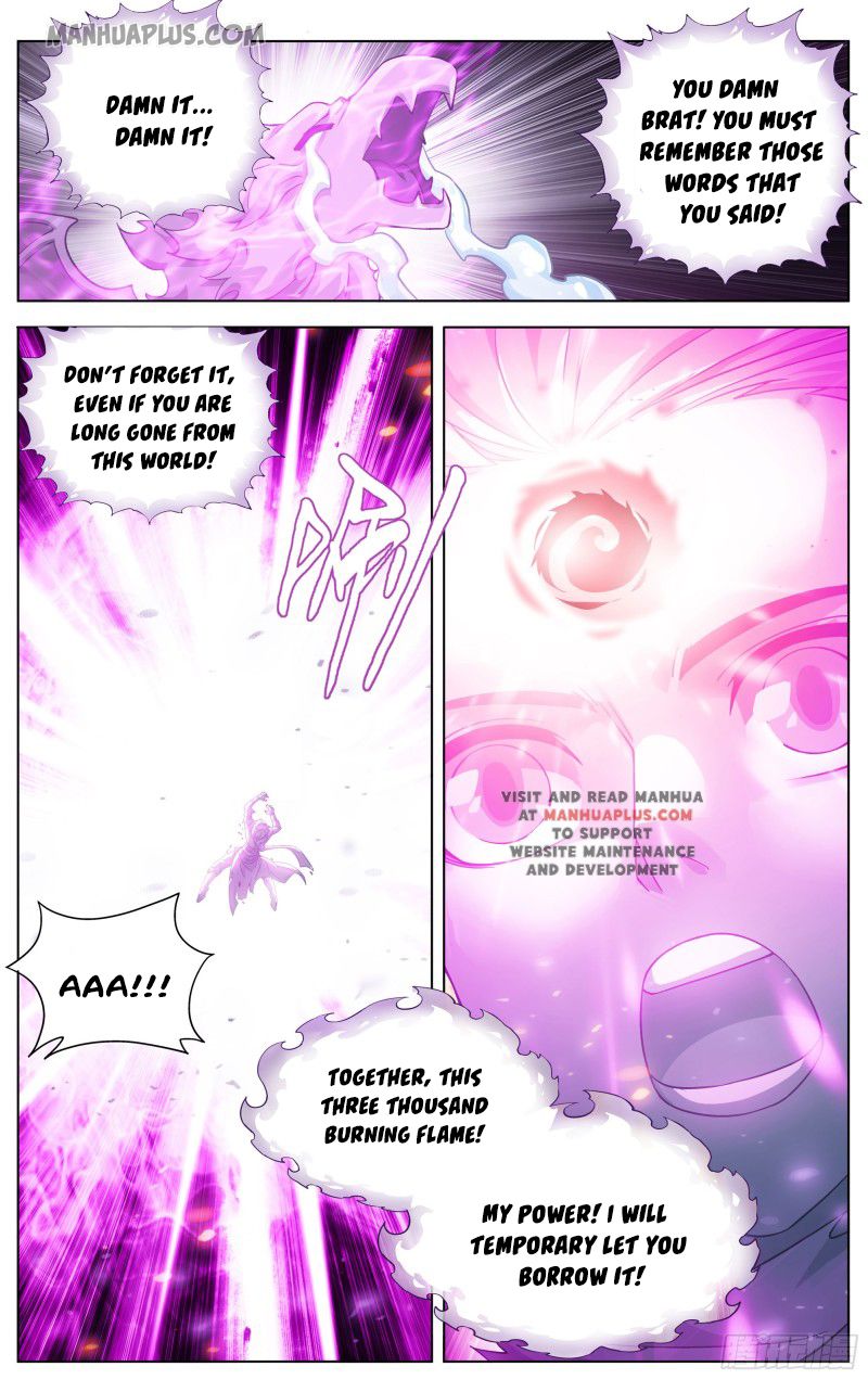 Battle Through the Heavens - chapter-290 - Page 21