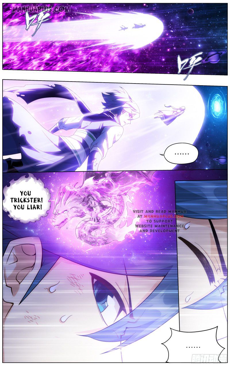 Battle Through the Heavens - chapter-290 - Page 6
