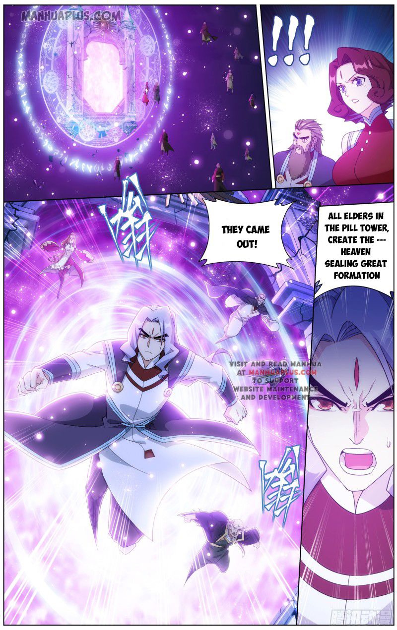 Battle Through the Heavens - chapter-290 - Page 9