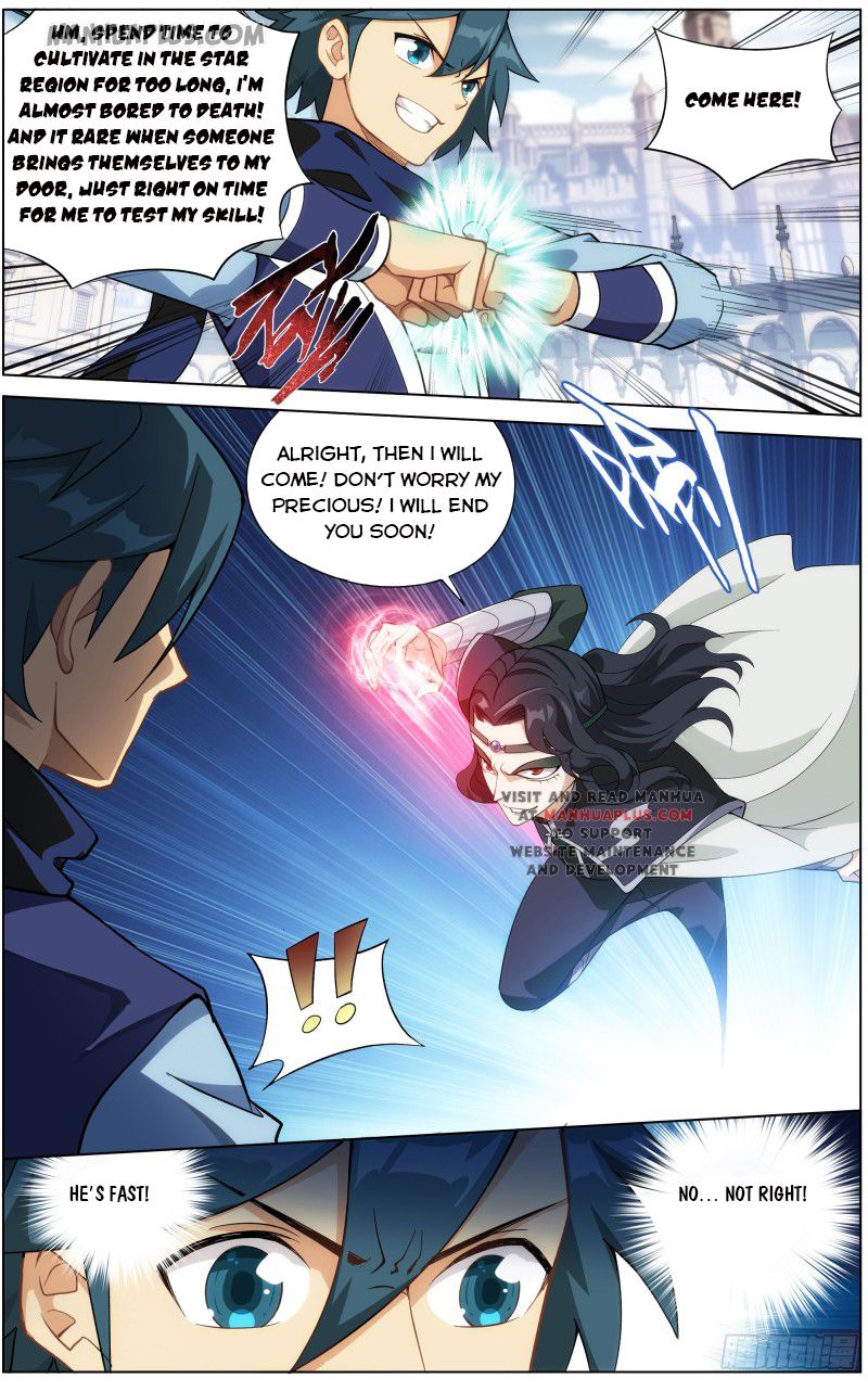 Battle Through the Heavens - chapter-292 - Page 10