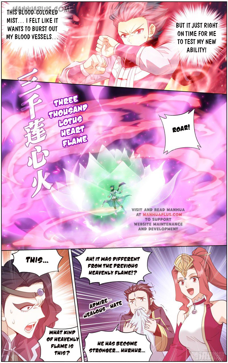 Battle Through the Heavens - chapter-292 - Page 14