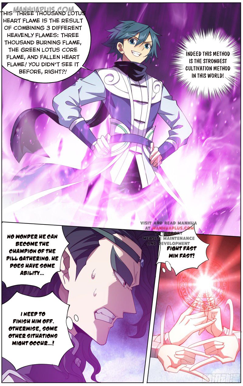 Battle Through the Heavens - chapter-292 - Page 15