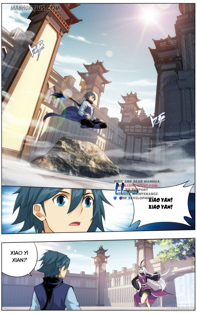 Battle Through the Heavens - chapter-292 - Page 2