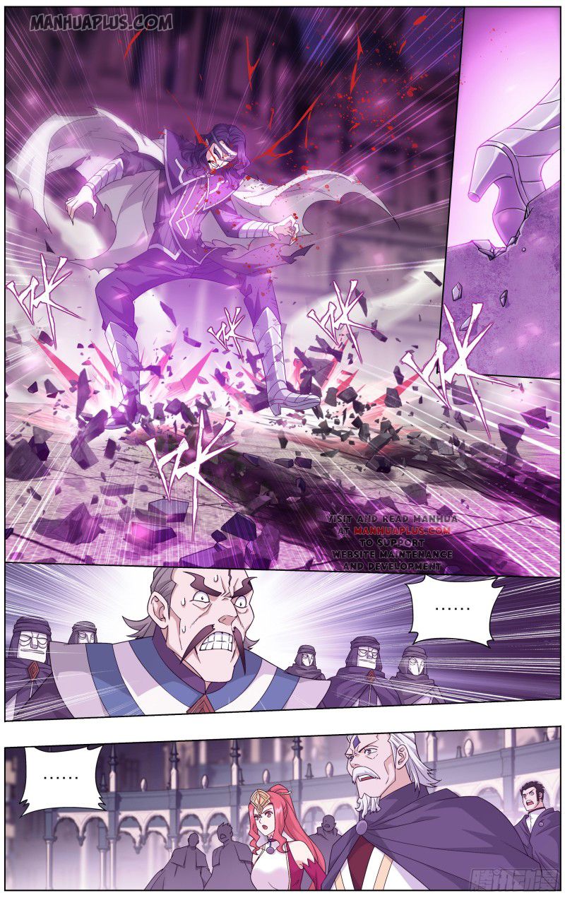 Battle Through the Heavens - chapter-292 - Page 20