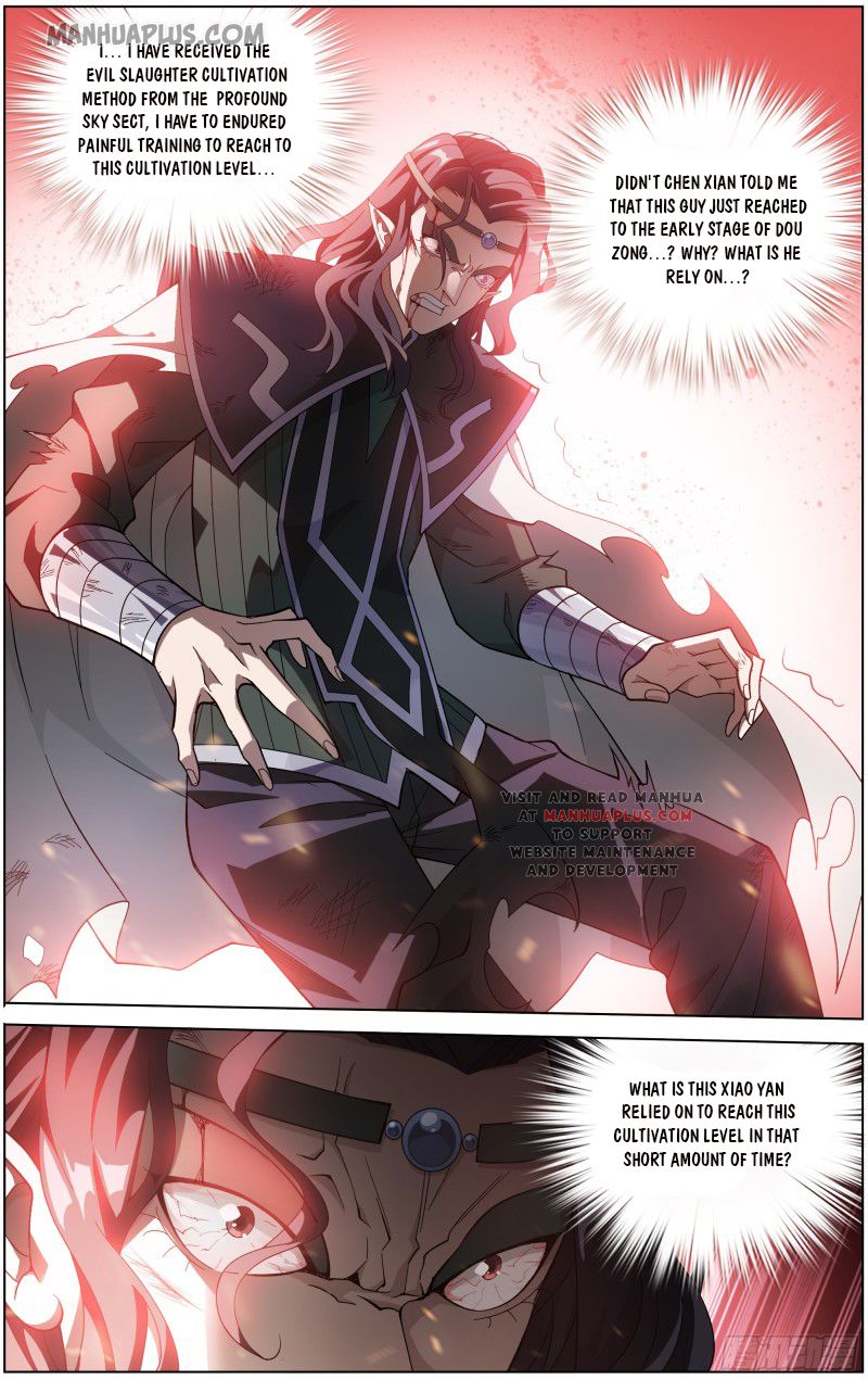 Battle Through the Heavens - chapter-292 - Page 21