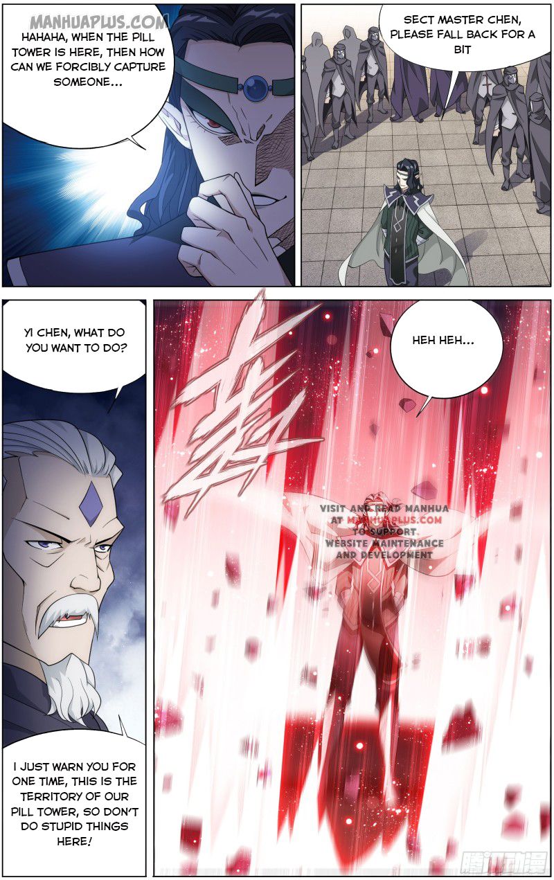 Battle Through the Heavens - chapter-292 - Page 6