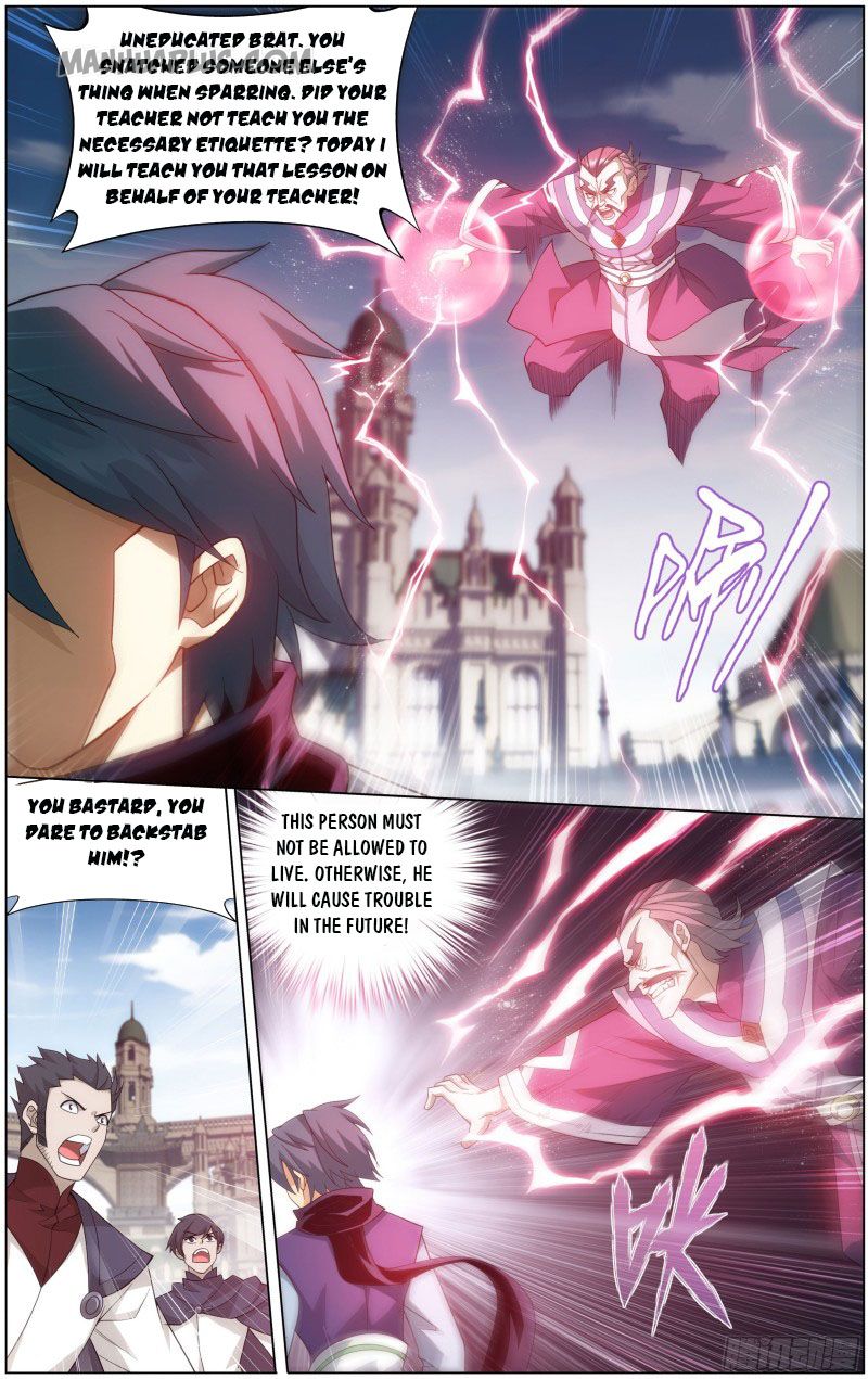 Battle Through the Heavens - chapter-293 - Page 10
