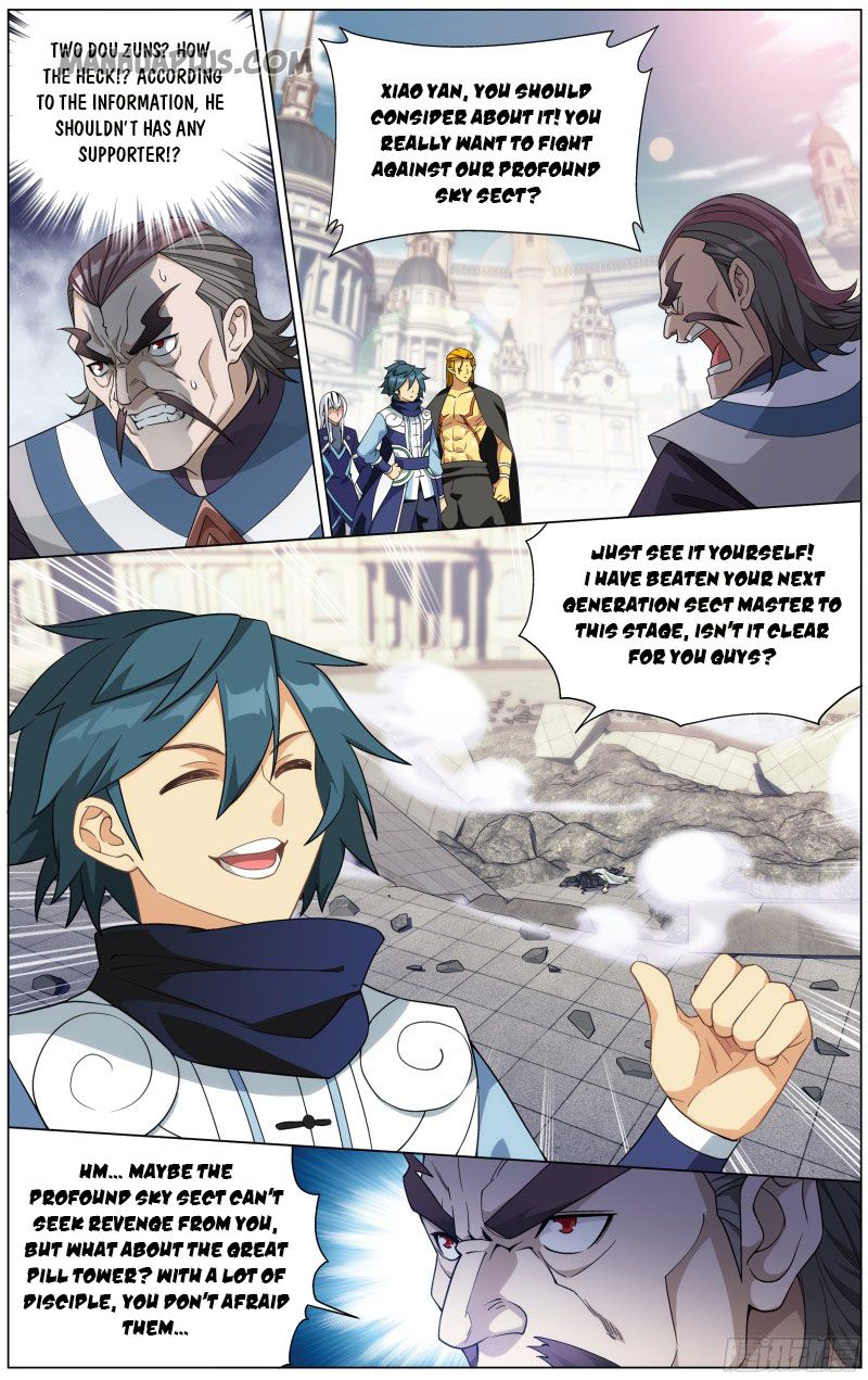 Battle Through the Heavens - chapter-293 - Page 15