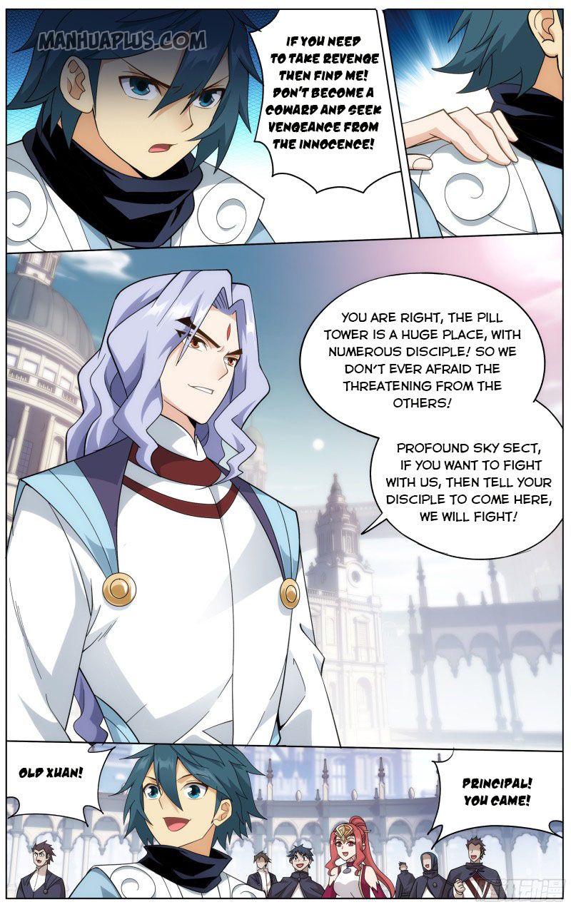 Battle Through the Heavens - chapter-293 - Page 16