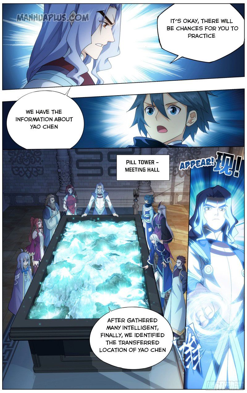 Battle Through the Heavens - chapter-293 - Page 18