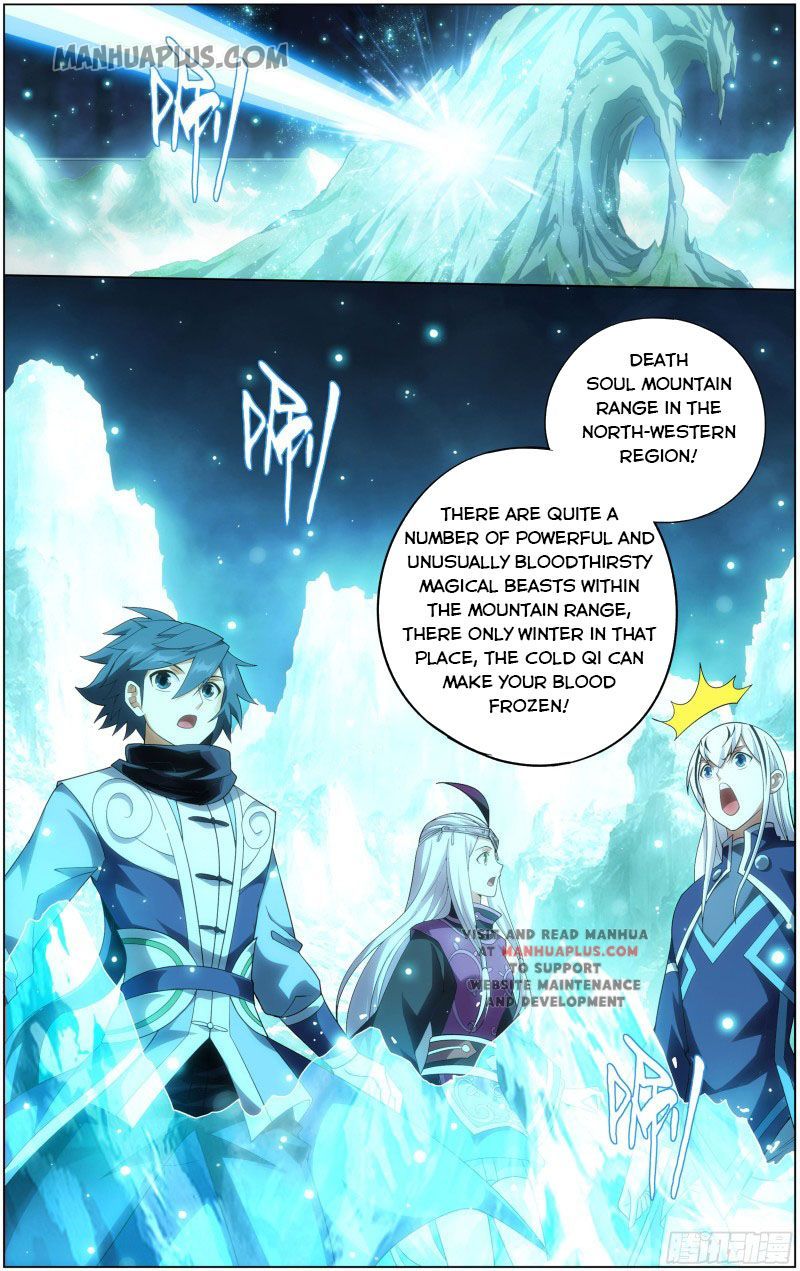 Battle Through the Heavens - chapter-293 - Page 19
