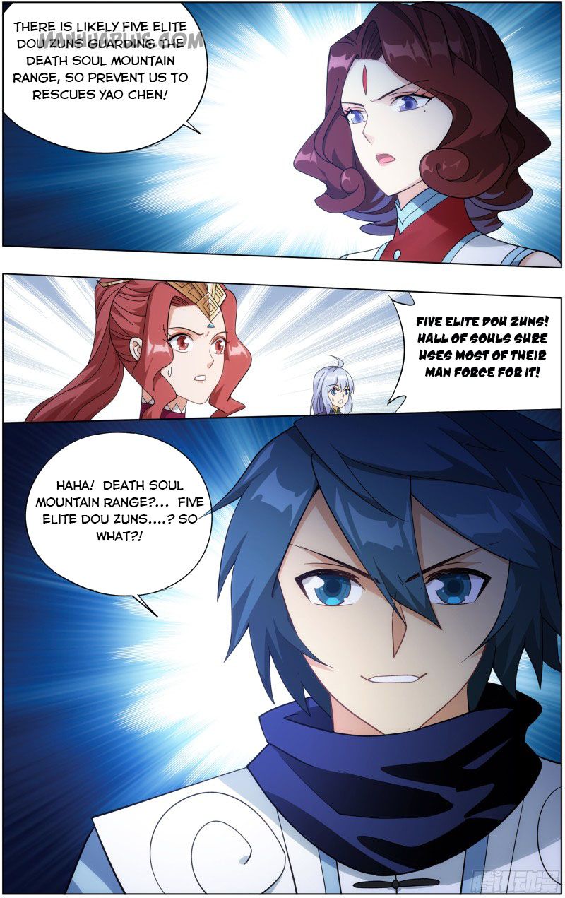 Battle Through the Heavens - chapter-293 - Page 20
