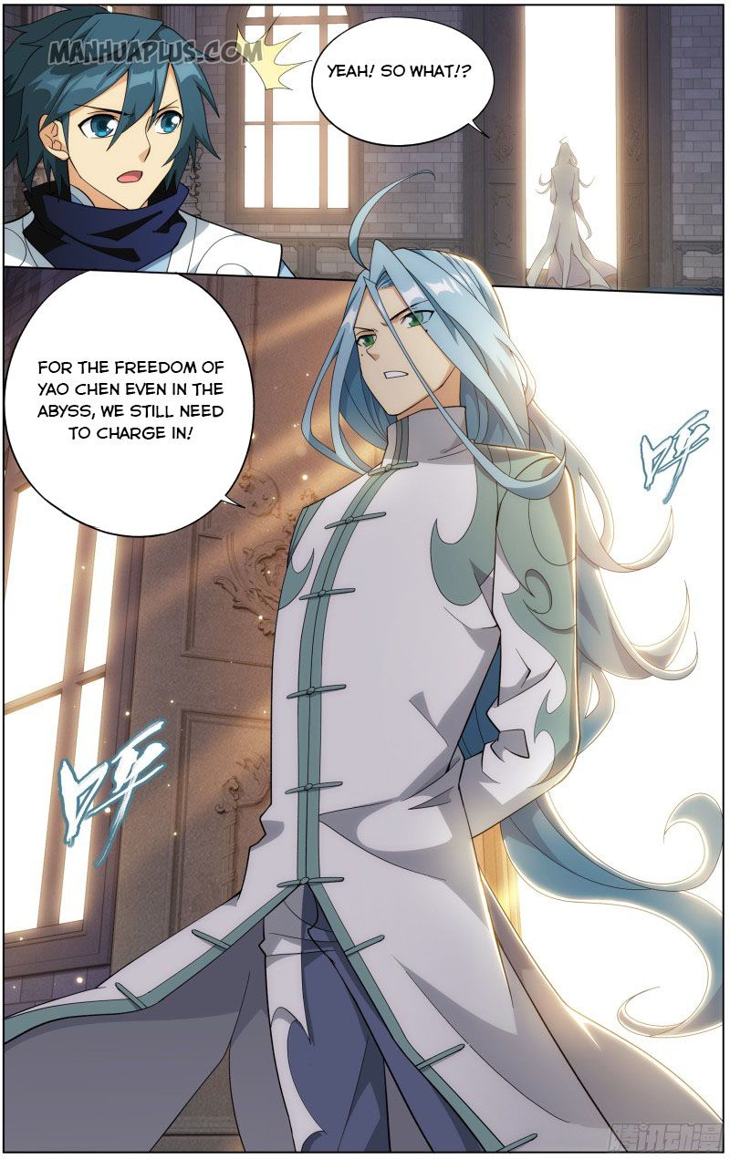Battle Through the Heavens - chapter-293 - Page 21