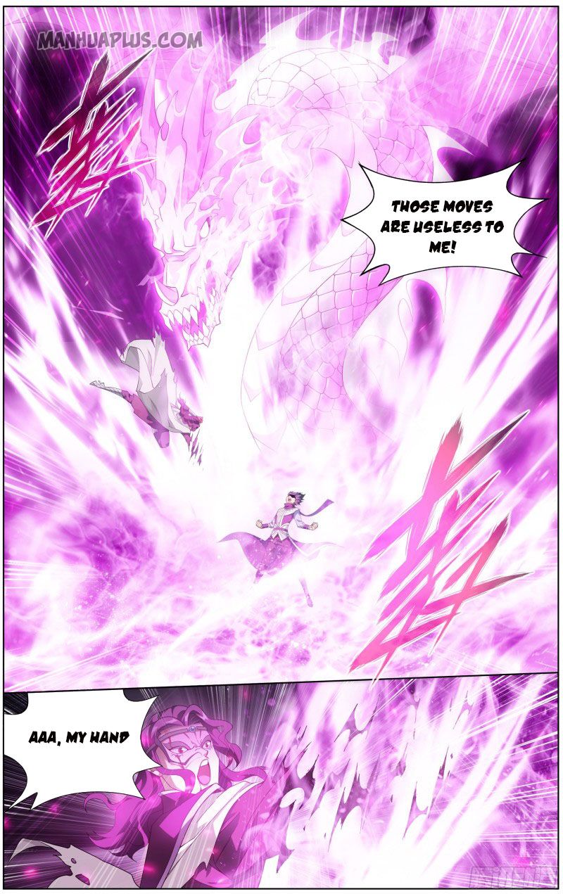 Battle Through the Heavens - chapter-293 - Page 3